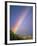 Rainbow Over Telluride, Colorado-David Carriere-Framed Photographic Print