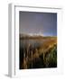 Rainbow over the North Platte River, Nebraska, USA-Chuck Haney-Framed Photographic Print