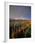 Rainbow over the North Platte River, Nebraska, USA-Chuck Haney-Framed Photographic Print