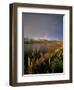 Rainbow over the North Platte River, Nebraska, USA-Chuck Haney-Framed Photographic Print