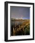 Rainbow over the North Platte River, Nebraska, USA-Chuck Haney-Framed Photographic Print