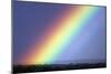 Rainbow Over Trees-Pekka Parviainen-Mounted Photographic Print