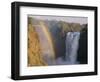 Rainbow Over Victoria Falls-null-Framed Photographic Print