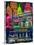 Rainbow Paris France 1-Victoria Hues-Stretched Canvas