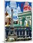 Rainbow Paris France 2-Victoria Hues-Mounted Giclee Print