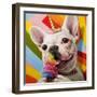 Rainbow Party-Lucia Heffernan-Framed Art Print