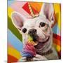 Rainbow Party-Lucia Heffernan-Mounted Art Print