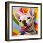 Rainbow Party-Lucia Heffernan-Framed Art Print