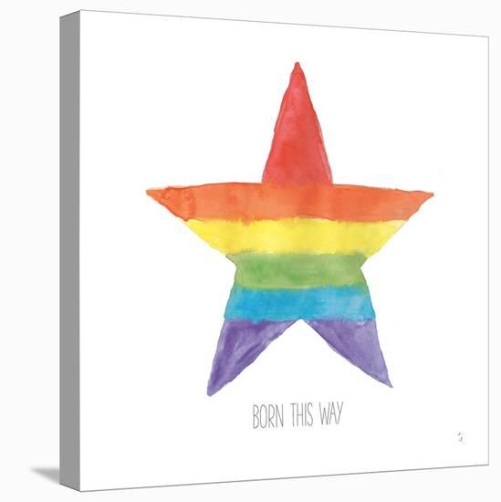 Rainbow Pride III-Sarah Adams-Stretched Canvas