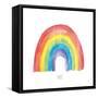 Rainbow Pride IV-Sarah Adams-Framed Stretched Canvas