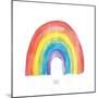 Rainbow Pride IV-Sarah Adams-Mounted Art Print