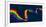 Rainbow Pride Peace Flag Design-ChrisGorgio-Framed Photographic Print