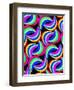 Rainbow Print-Louisa Knight-Framed Giclee Print