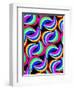 Rainbow Print-Louisa Knight-Framed Giclee Print