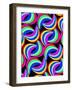 Rainbow Print-Louisa Knight-Framed Giclee Print