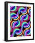 Rainbow Print-Louisa Knight-Framed Giclee Print