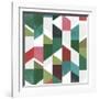 Rainbow Prism II-June Vess-Framed Art Print