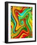 Rainbow Room-Ruth Palmer-Framed Art Print