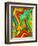 Rainbow Room-Ruth Palmer-Framed Art Print