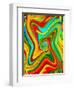 Rainbow Room-Ruth Palmer-Framed Art Print