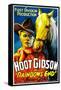 Rainbow's End, Hoot Gibson, 1935-null-Framed Stretched Canvas