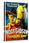 Rainbow's End, Hoot Gibson, 1935-null-Stretched Canvas