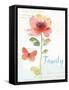 Rainbow Seeds Floral IX Family-Lisa Audit-Framed Stretched Canvas