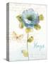 Rainbow Seeds Floral VII Hope-Lisa Audit-Stretched Canvas