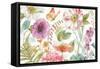 Rainbow Seeds Flowers I-Lisa Audit-Framed Stretched Canvas