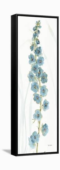Rainbow Seeds Flowers VI-Lisa Audit-Framed Stretched Canvas