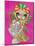 Rainbow Sherbet Fairy-Jasmine Becket-Griffith-Mounted Art Print