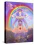 Rainbow Spirit-Judy Mastrangelo-Stretched Canvas