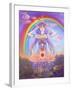 Rainbow Spirit-Judy Mastrangelo-Framed Giclee Print