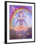 Rainbow Spirit-Judy Mastrangelo-Framed Giclee Print