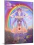 Rainbow Spirit-Judy Mastrangelo-Mounted Giclee Print