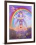 Rainbow Spirit-Judy Mastrangelo-Framed Giclee Print