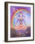 Rainbow Spirit-Judy Mastrangelo-Framed Giclee Print