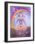 Rainbow Spirit-Judy Mastrangelo-Framed Giclee Print