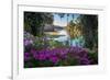 Rainbow Springs-H.J. Herrera-Framed Art Print