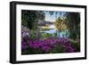 Rainbow Springs-H J Herrera-Framed Art Print