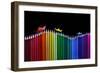 Rainbow Storm-Victoria Ivanova-Framed Photographic Print