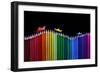 Rainbow Storm-Victoria Ivanova-Framed Photographic Print