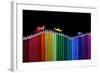 Rainbow Storm-Victoria Ivanova-Framed Photographic Print