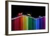 Rainbow Storm-Victoria Ivanova-Framed Photographic Print