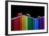 Rainbow Storm-Victoria Ivanova-Framed Photographic Print