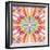 Rainbow Sunbursts-Deanna Tolliver-Framed Giclee Print