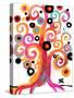 Rainbow Tree-Natasha Wescoat-Stretched Canvas