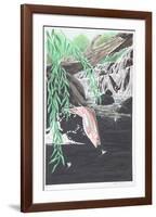 Rainbow Trout-Allen Friedman-Framed Collectable Print