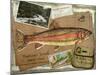 Rainbow Trout-Kate Ward Thacker-Mounted Giclee Print