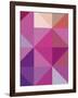 Rainbow V-Tom Frazier-Framed Giclee Print